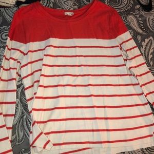Stripped sweater from gap